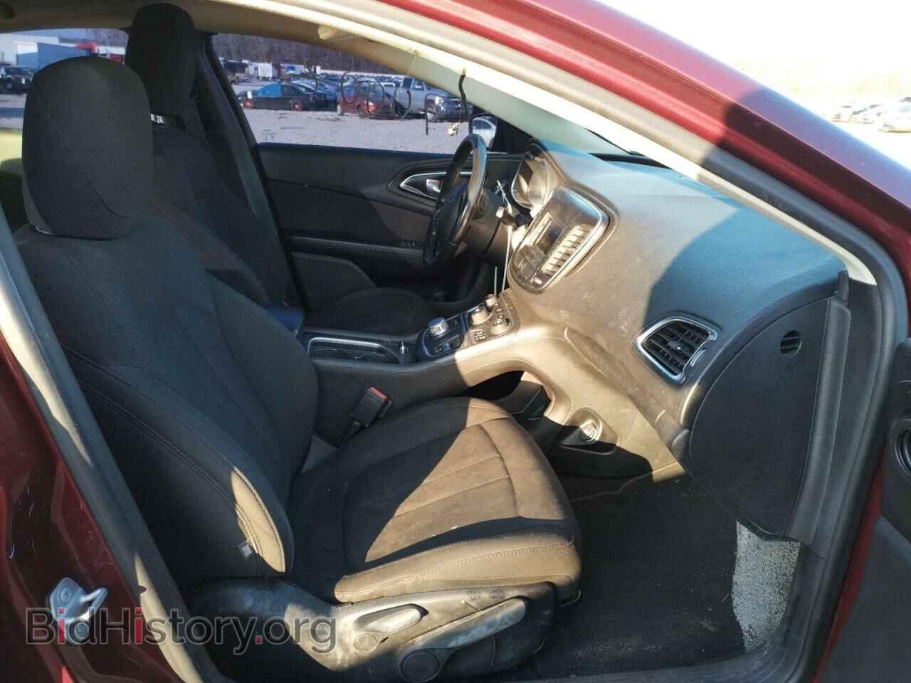 2016 CHRYSLER 200 - VIN: 1C3CCCABXGN159910 - Фото 5