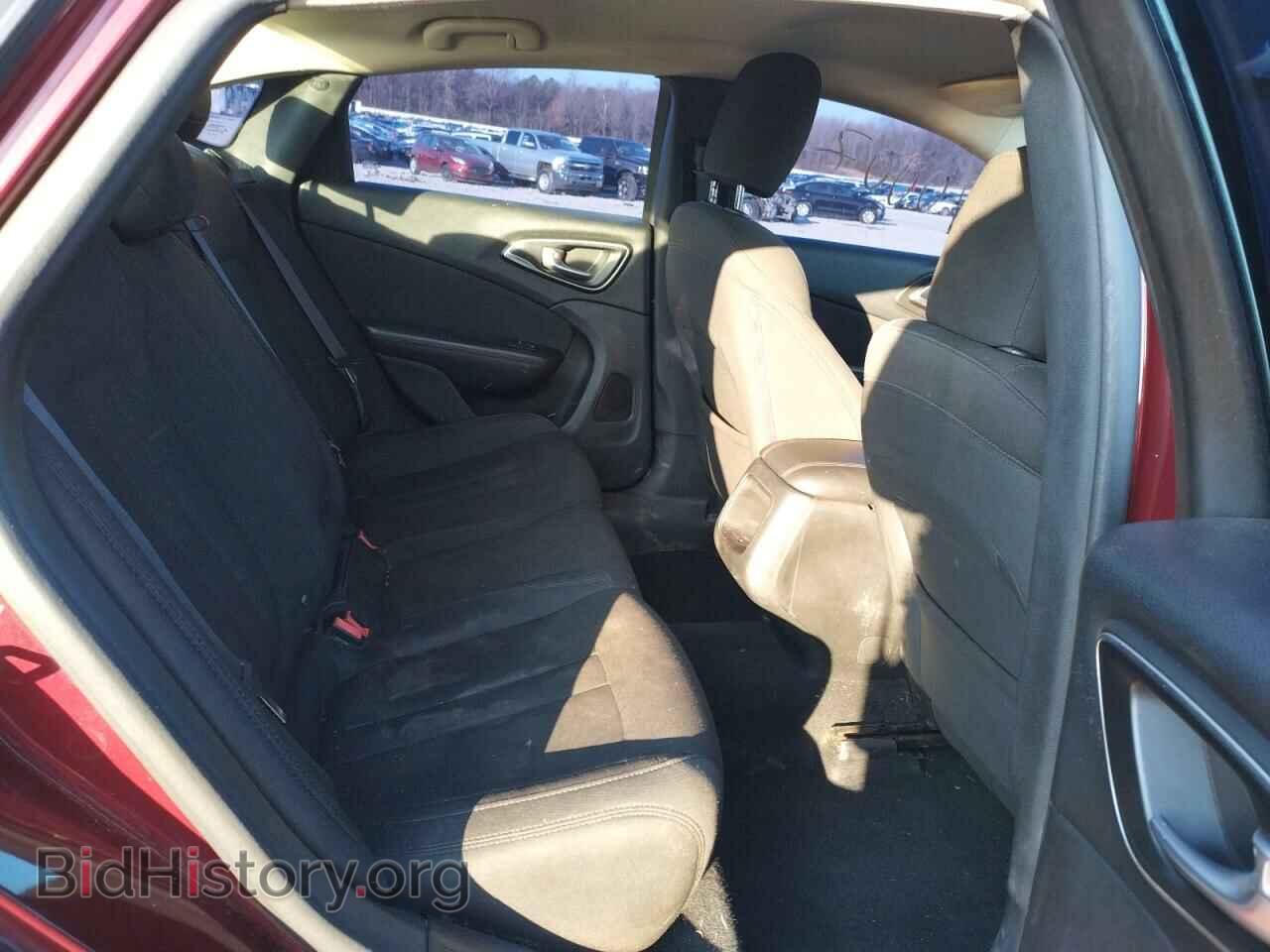 2016 CHRYSLER 200 - VIN: 1C3CCCABXGN159910 - Фото 6