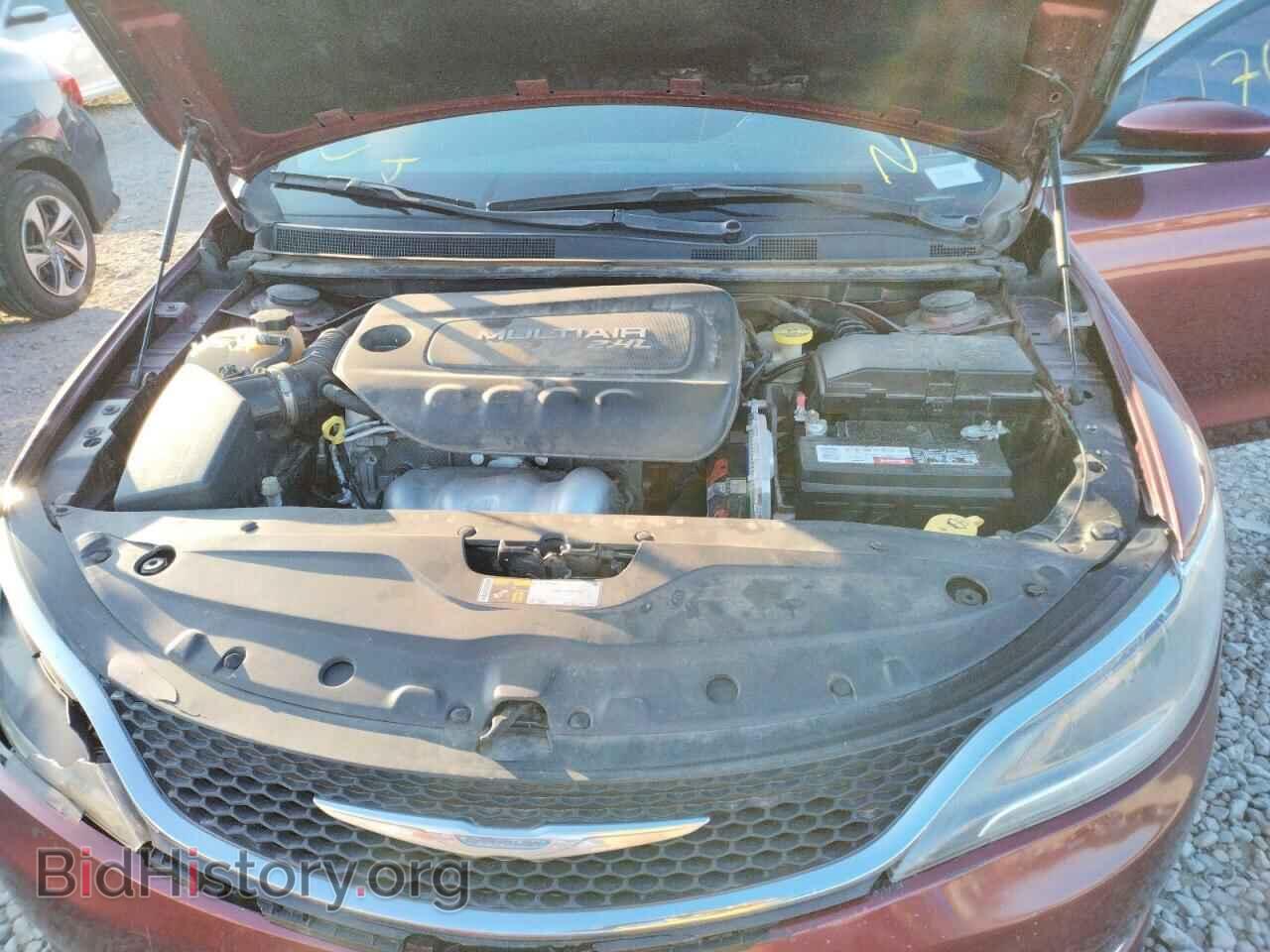2016 CHRYSLER 200 - VIN: 1C3CCCABXGN159910 - Фото 7