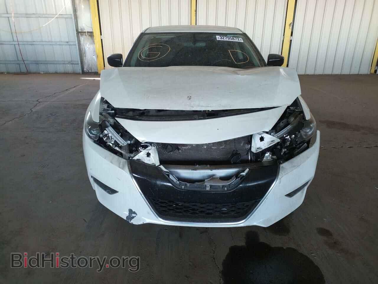 2016 NISSAN MAXIMA - VIN: 1N4AA6APXGC449832 - Фото 9