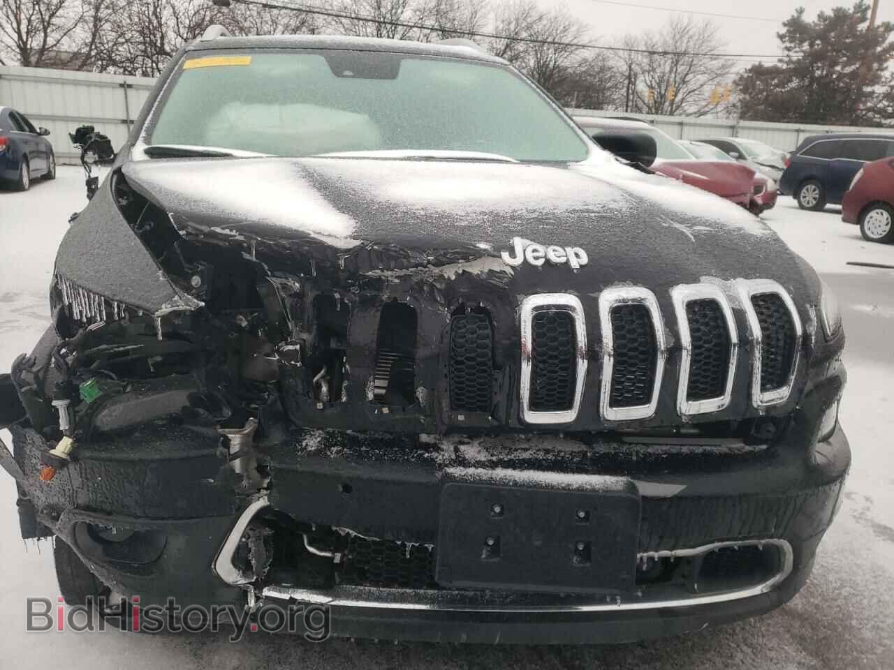 2018 JEEP CHEROKEE - VIN: 1C4PJMDX0JD550304 - Фото 9
