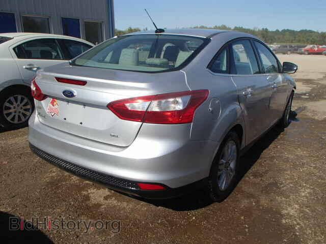 2012 FORD FOCUS - VIN: 1FAHP3H25CL197598 - Photo 4