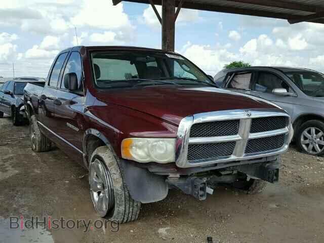 Фотография 1D7HA18NX3S154476 - DODGE RAM 1500 2003