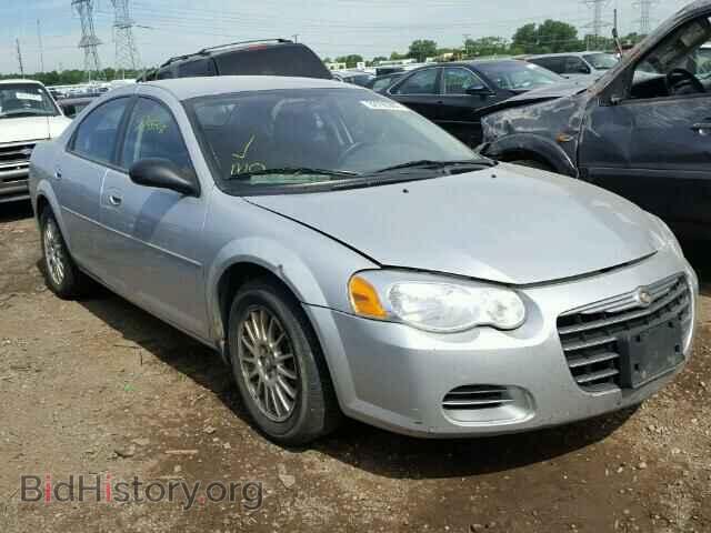 Photo 1C3EL46X15N659549 - CHRYSLER SEBRING 2005