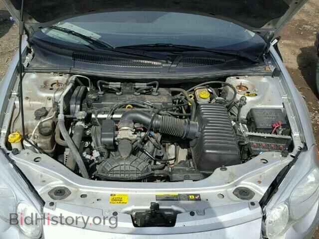 2005 CHRYSLER SEBRING - VIN: 1C3EL46X15N659549 - Фото 7