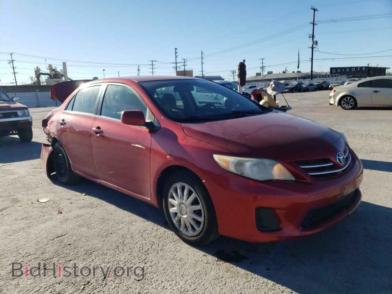 Фотография 5YFBU4EE8DP098683 - TOYOTA COROLLA 2013