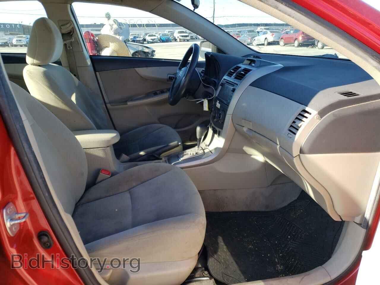 2013 TOYOTA COROLLA - VIN: 5YFBU4EE8DP098683 - Фото 5