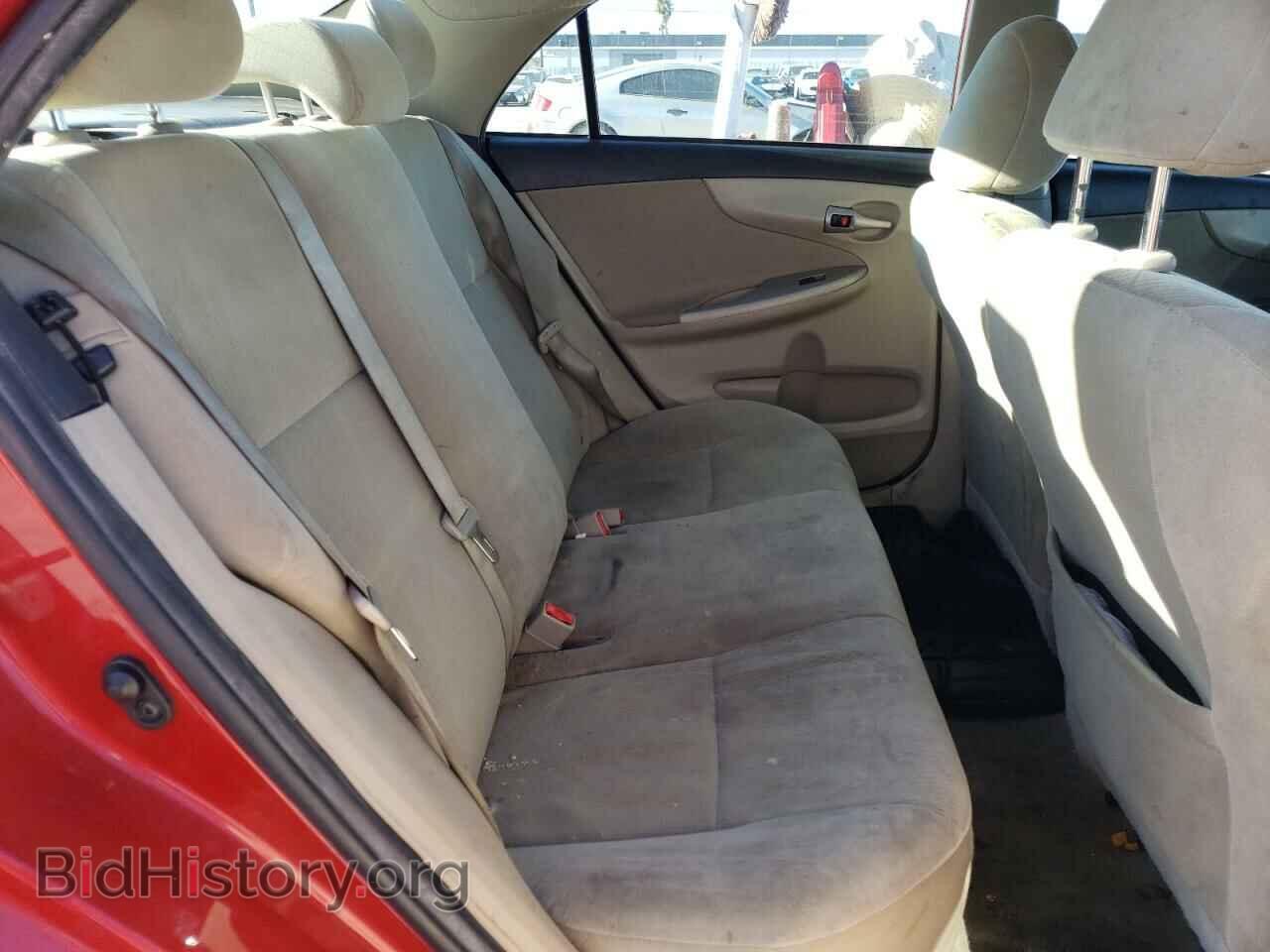 2013 TOYOTA COROLLA - VIN: 5YFBU4EE8DP098683 - Фото 6