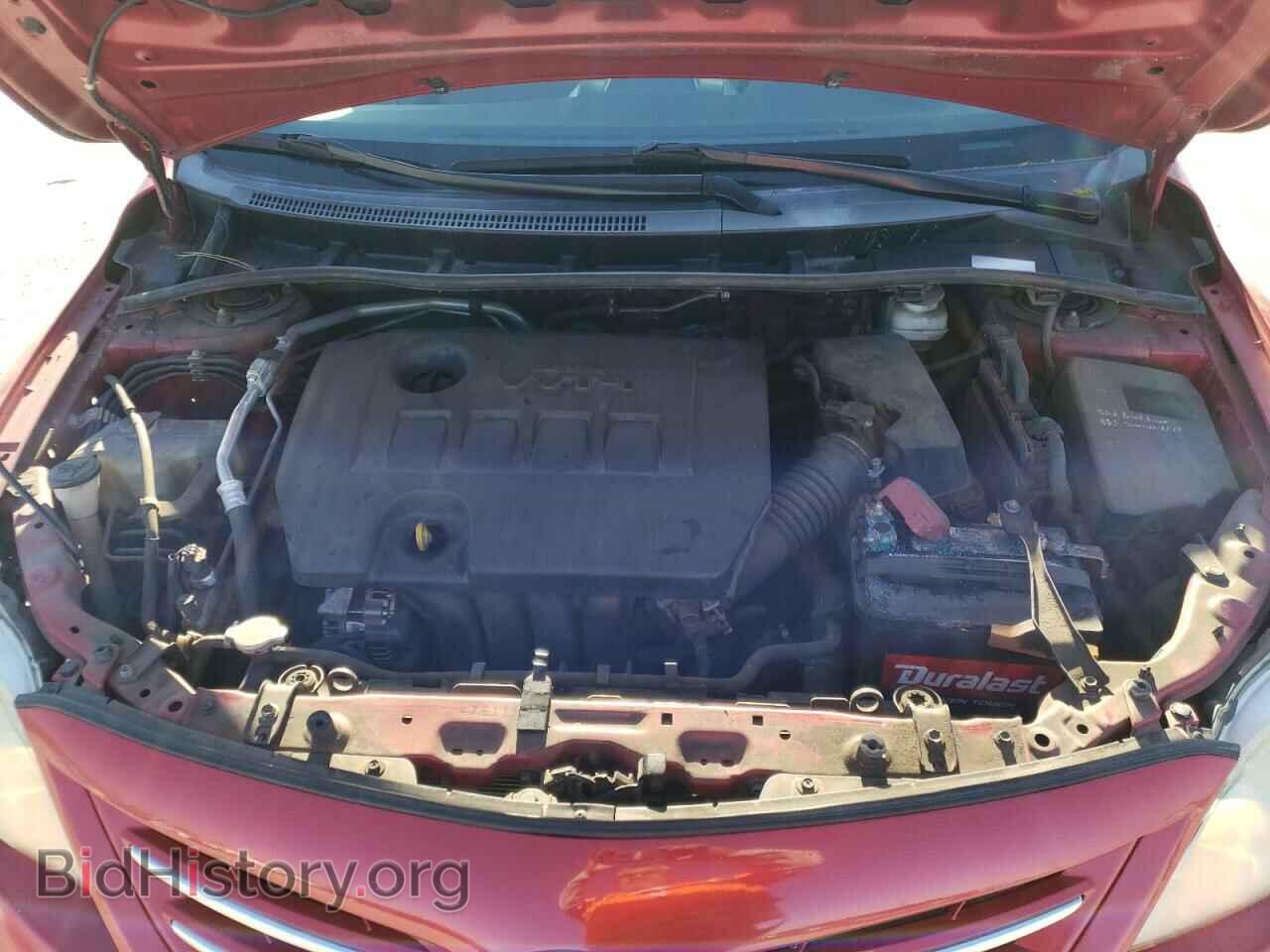 2013 TOYOTA COROLLA - VIN: 5YFBU4EE8DP098683 - Фото 7