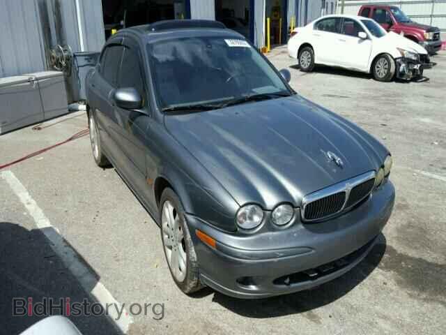 Photo SAJEA53D02XC52375 - JAGUAR X-TYPE 2002