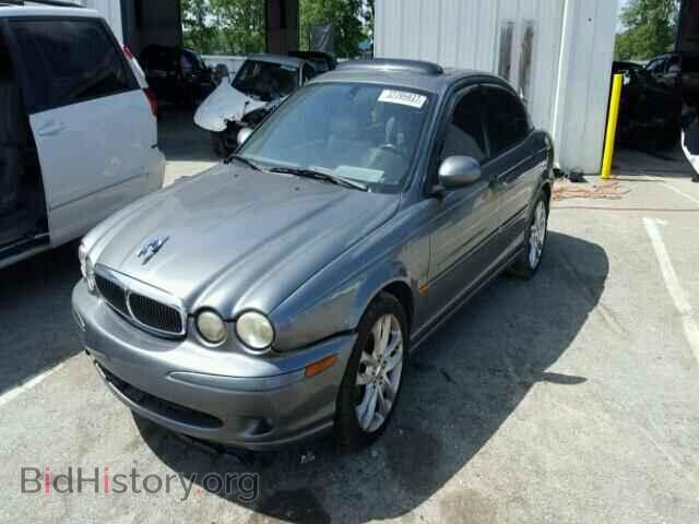 2002 JAGUAR X-TYPE - VIN: SAJEA53D02XC52375 - Фото 2