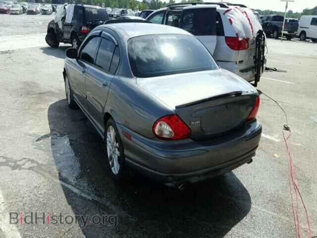 2002 JAGUAR X-TYPE - VIN: SAJEA53D02XC52375 - Фото 3