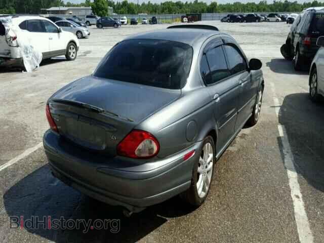 2002 JAGUAR X-TYPE - VIN: SAJEA53D02XC52375 - Фото 4
