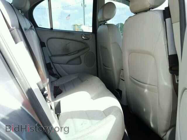 2002 JAGUAR X-TYPE - VIN: SAJEA53D02XC52375 - Фото 6