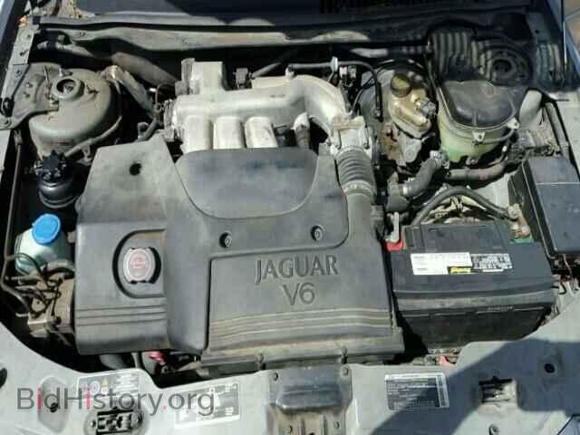 2002 JAGUAR X-TYPE - VIN: SAJEA53D02XC52375 - Фото 7