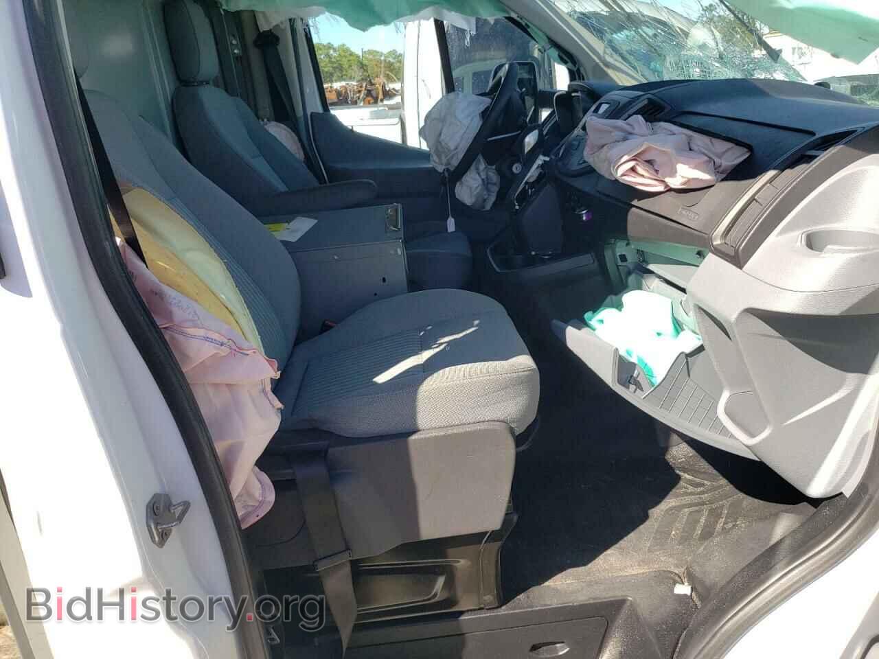 2016 FORD TRANSIT CO - VIN: 1FTYR1YM7GKB10631 - Photo 1