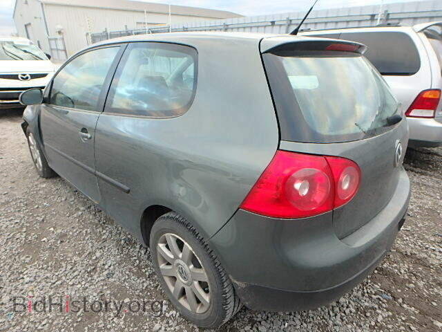 2007 VOLKSWAGEN RABBIT - VIN: WVWBR71K27W042703 - Фото 3