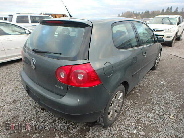 2007 VOLKSWAGEN RABBIT - VIN: WVWBR71K27W042703 - Фото 4