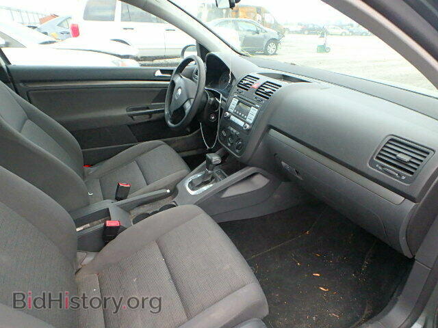 2007 VOLKSWAGEN RABBIT - VIN: WVWBR71K27W042703 - Фото 5