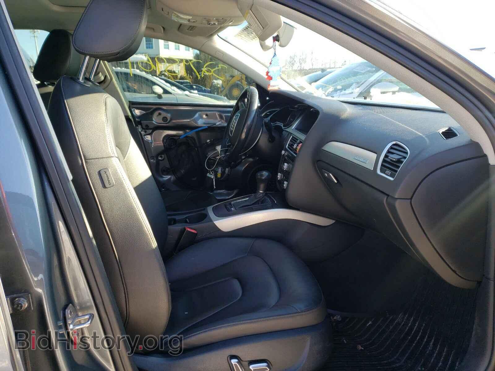 2015 AUDI A4 - VIN: WAUBFAFL9FN005625 - Фото 5