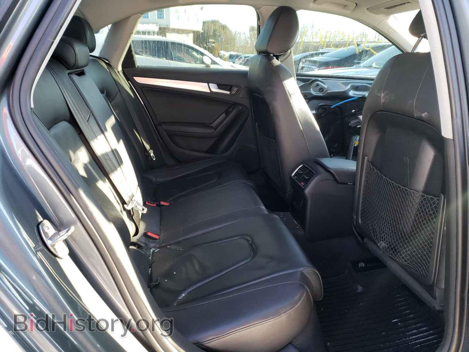 2015 AUDI A4 - VIN: WAUBFAFL9FN005625 - Фото 6