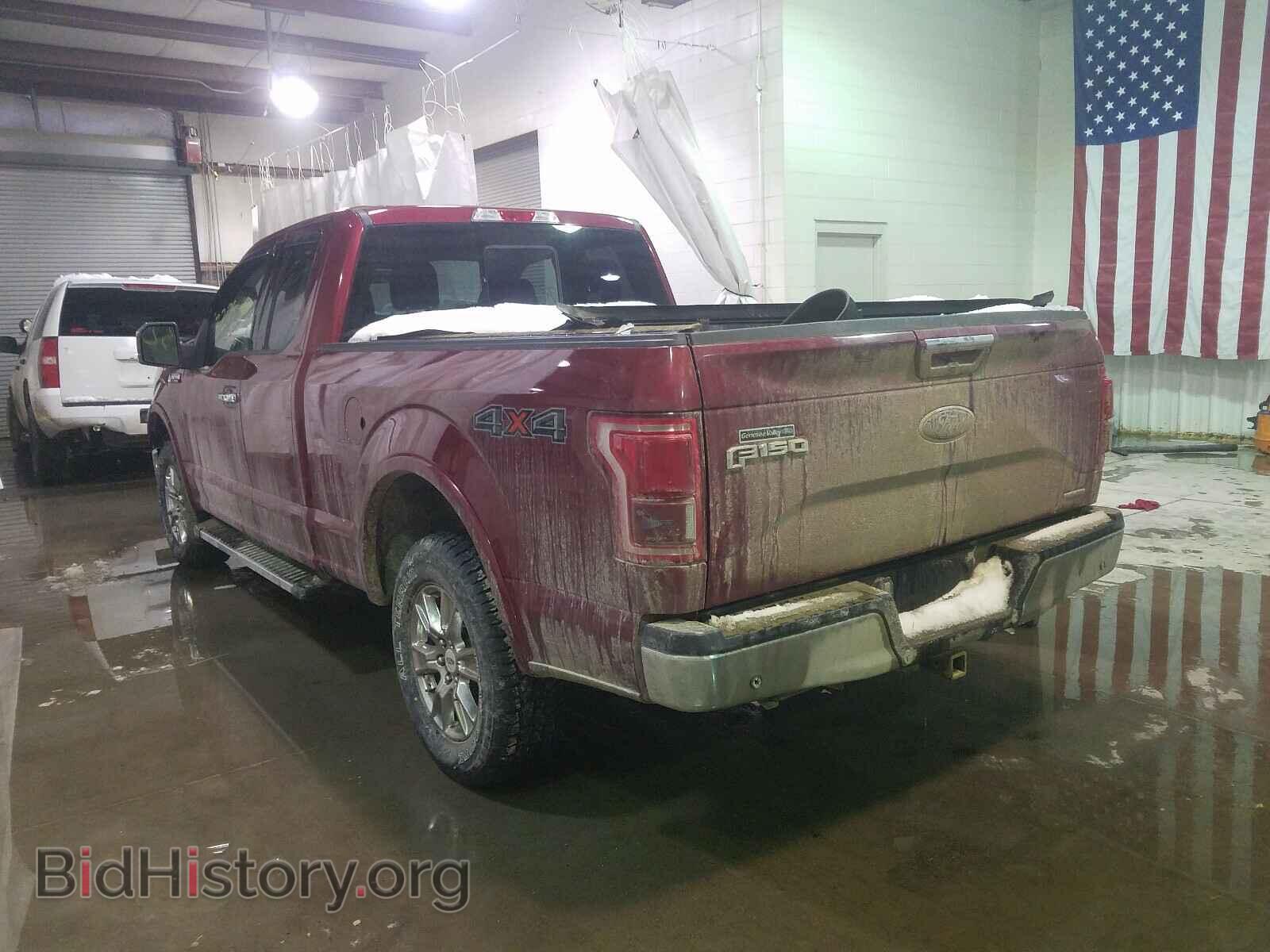 2016 FORD F150 - VIN: 1FTFX1EF5GFB23194 - Фото 3