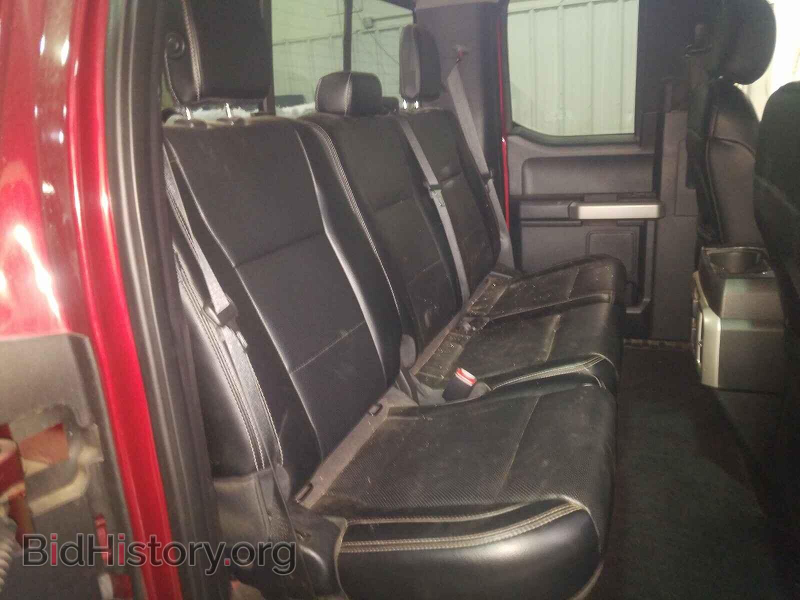 2016 FORD F150 - VIN: 1FTFX1EF5GFB23194 - Фото 6
