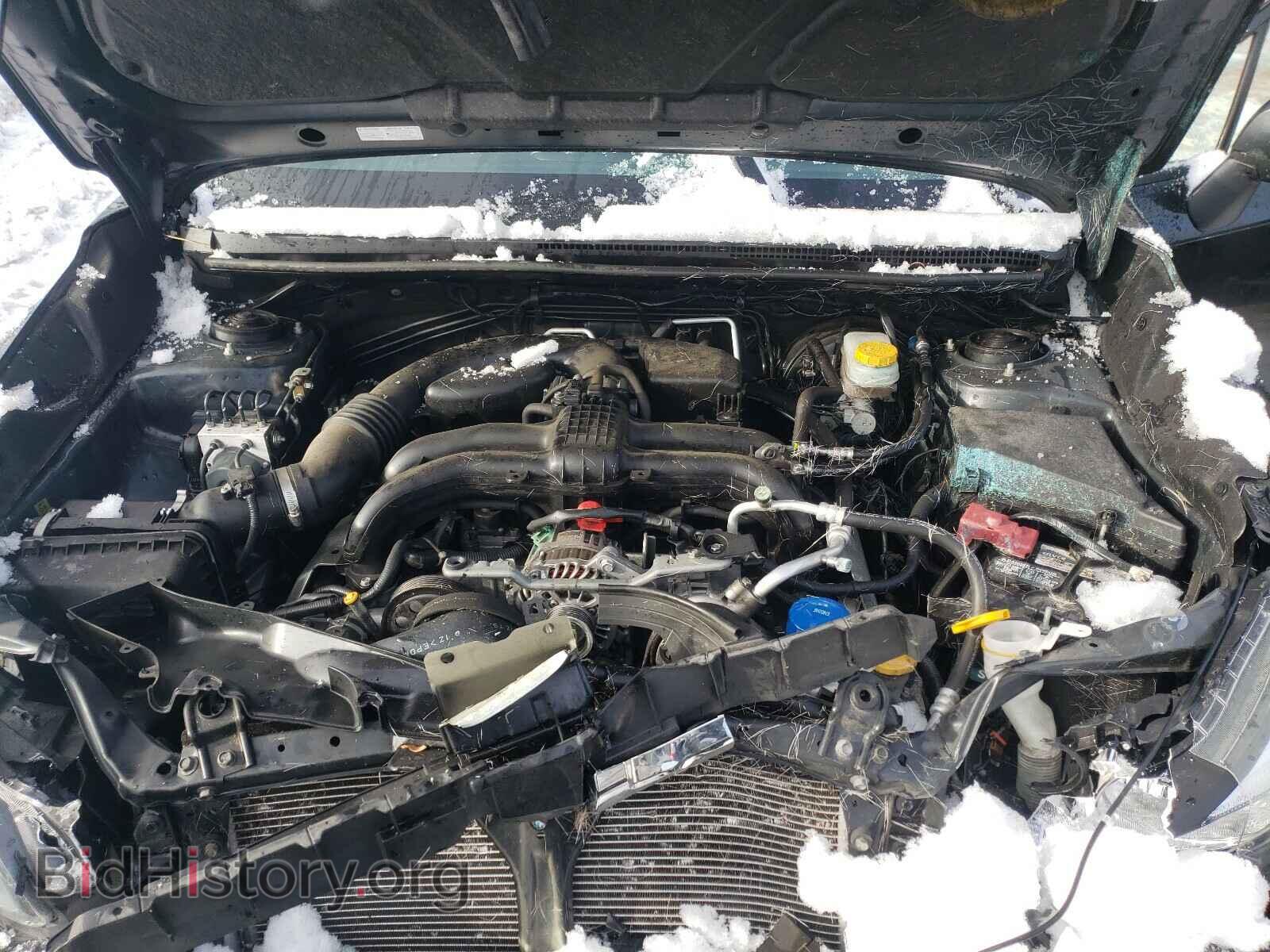 2012 SUBARU IMPREZA - VIN: JF1GJAD6XCH014516 - Фото 7