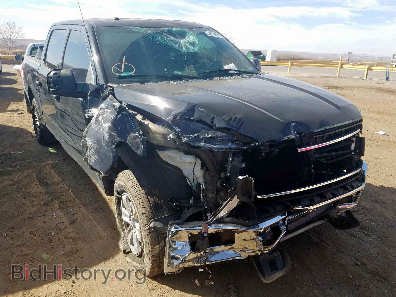 Photo 1FTEW1EG3JFA64208 - FORD F150 2018
