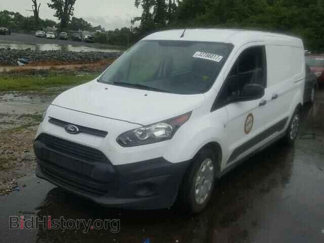 Фотография NM0LS7E78G1239836 - FORD TRANSIT CO 2016