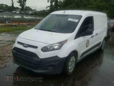 2016 Ford TRANSIT CO, white — VIN NM0LS7E78G1239836, Copart