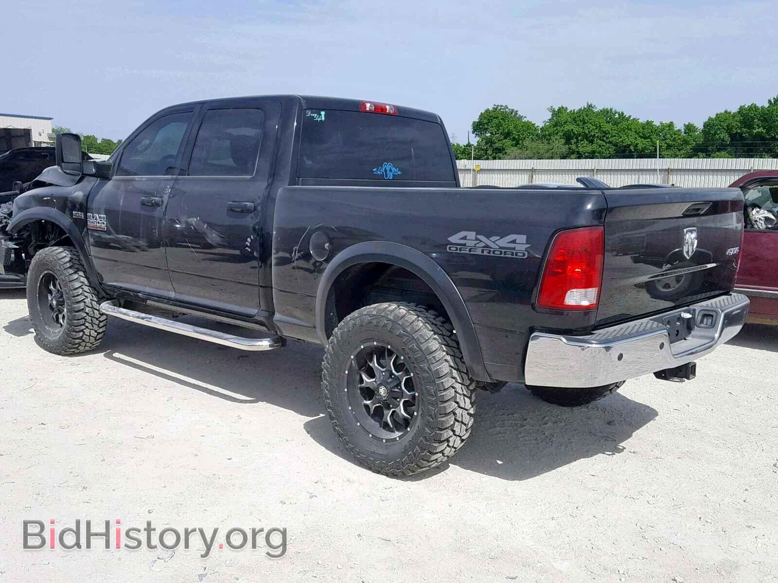 2017 RAM 2500 ST - VIN: 3C6UR5CJ7HG730768 - Фото 3