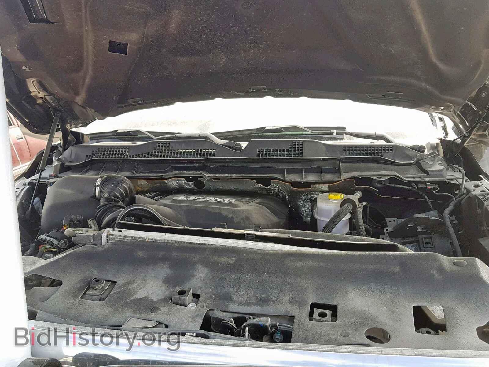 2017 RAM 2500 ST - VIN: 3C6UR5CJ7HG730768 - Фото 7
