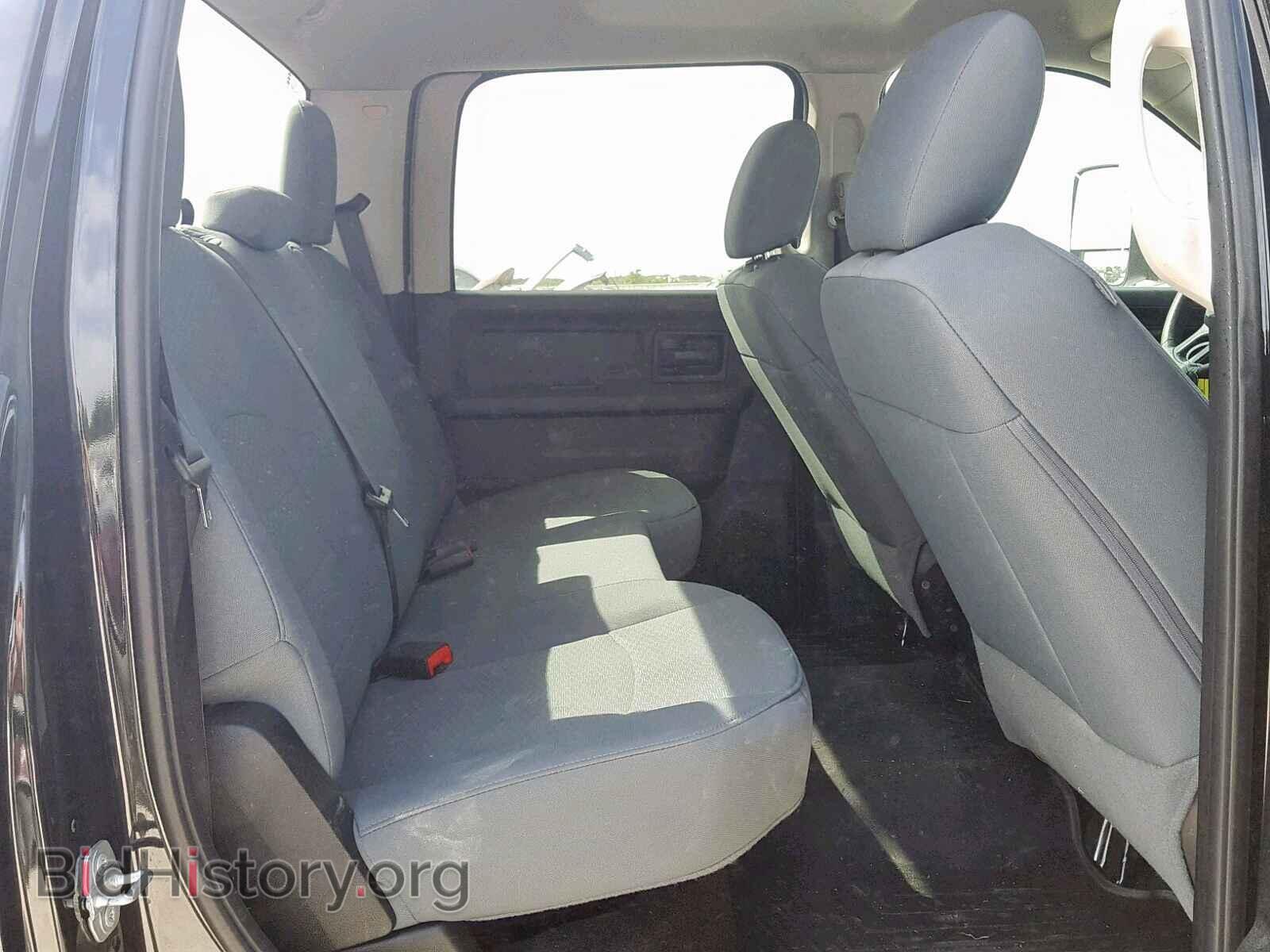 2017 RAM 2500 ST - VIN: 3C6UR5CJ7HG730768 - Фото 9