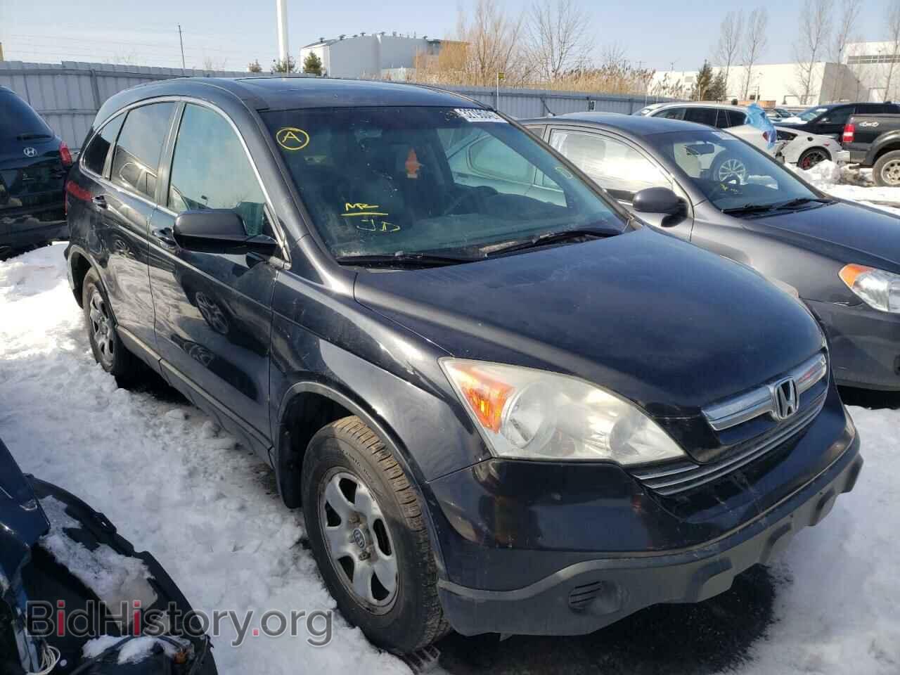 Фотография 5J6RE48787L807788 - HONDA CRV 2007