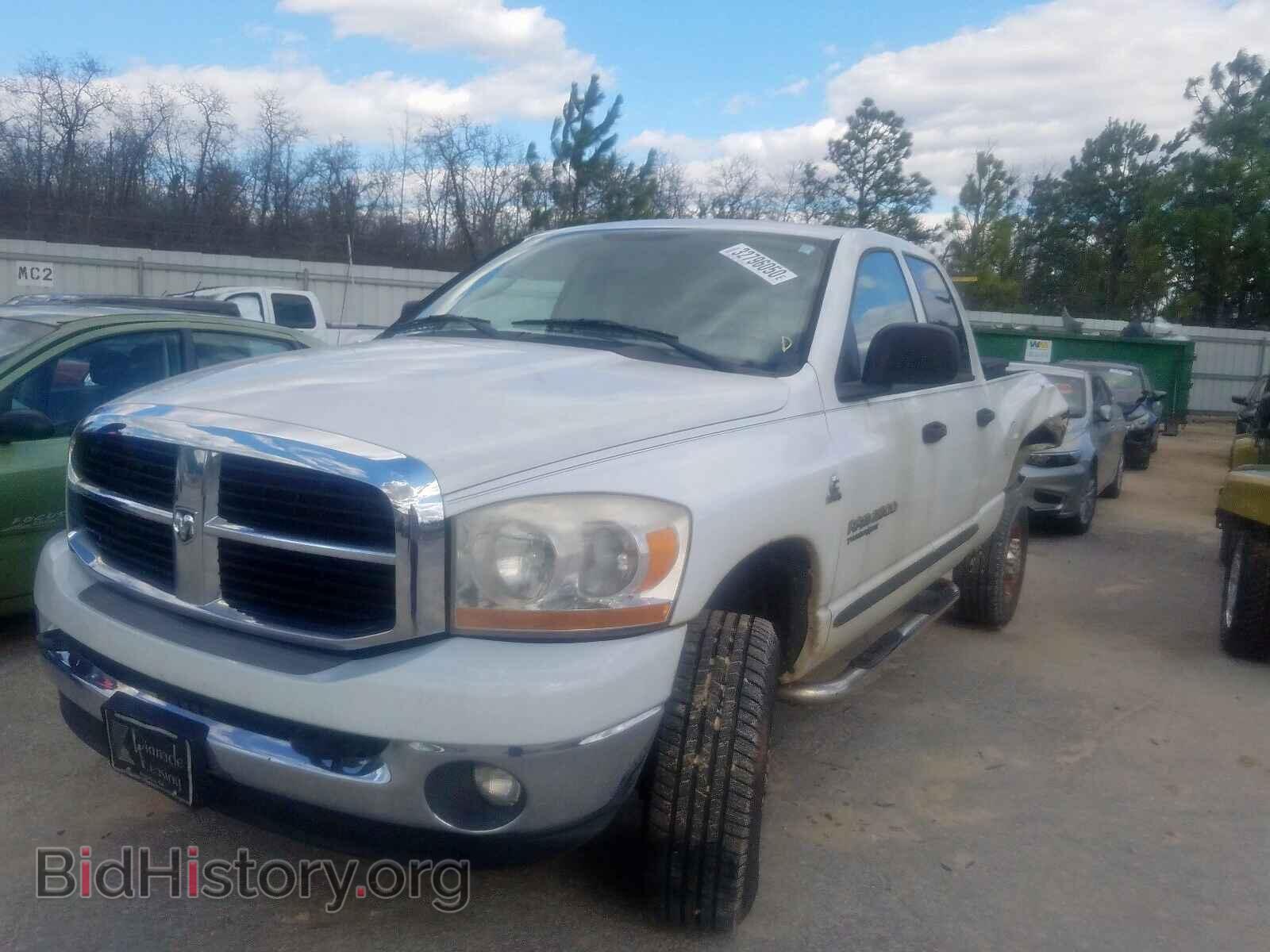 2006 DODGE RAM 2500 - VIN: 1D7KS28C96J137976 - Photo 2