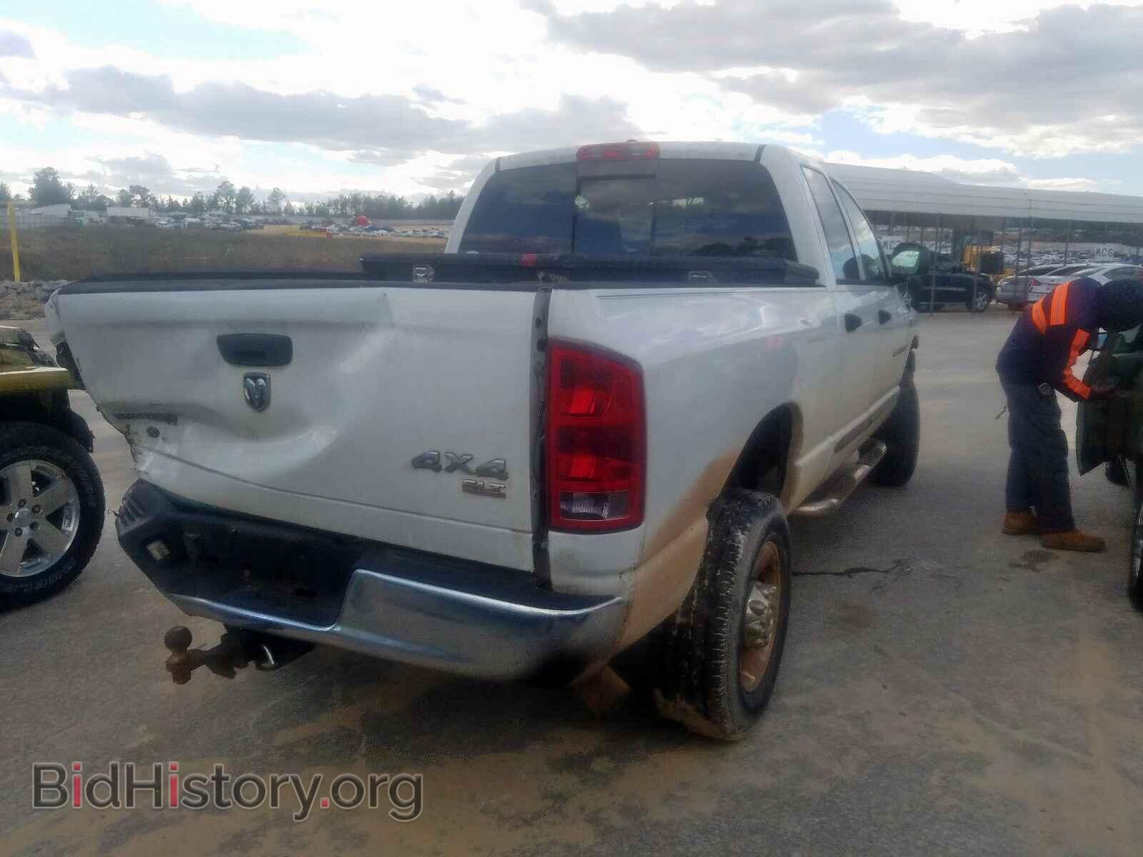 2006 DODGE RAM 2500 - VIN: 1D7KS28C96J137976 - Photo 4
