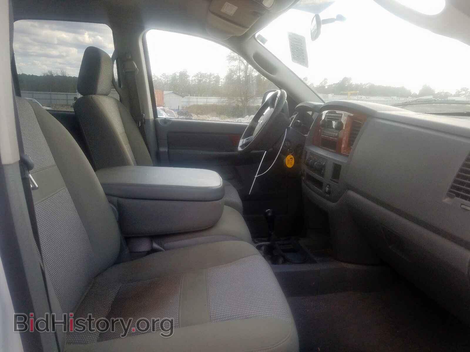 2006 DODGE RAM 2500 - VIN: 1D7KS28C96J137976 - Photo 5