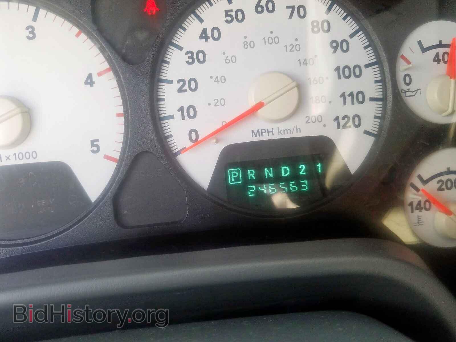 2006 DODGE RAM 2500 - VIN: 1D7KS28C96J137976 - Photo 8