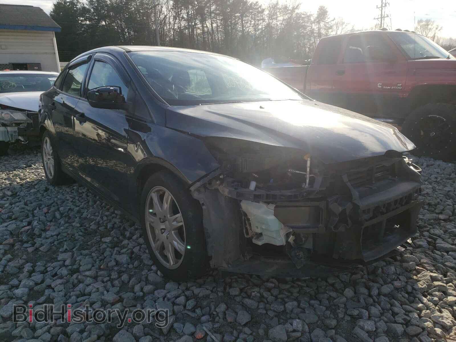 Фотография 1FADP3E20DL188621 - FORD FOCUS 2013