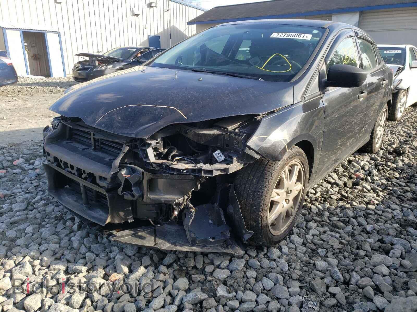 2013 FORD FOCUS - VIN: 1FADP3E20DL188621 - Photo 2