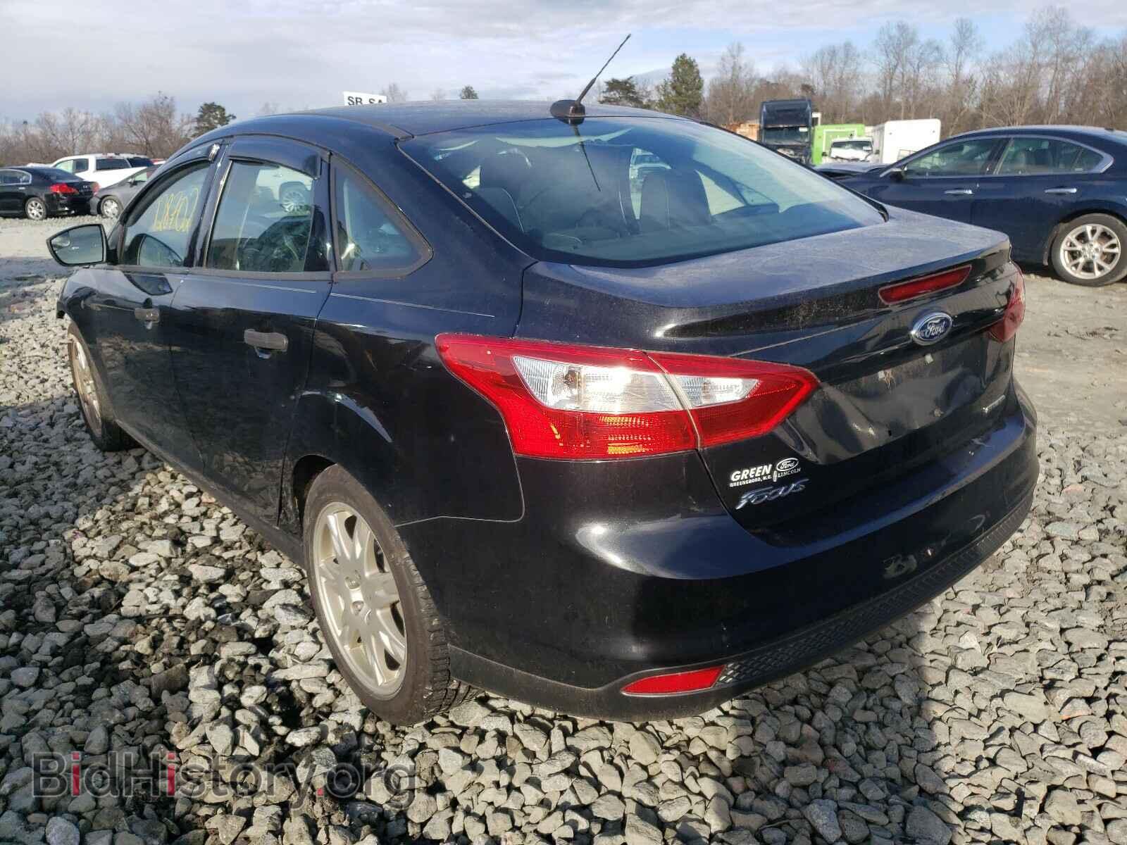 2013 FORD FOCUS - VIN: 1FADP3E20DL188621 - Photo 3