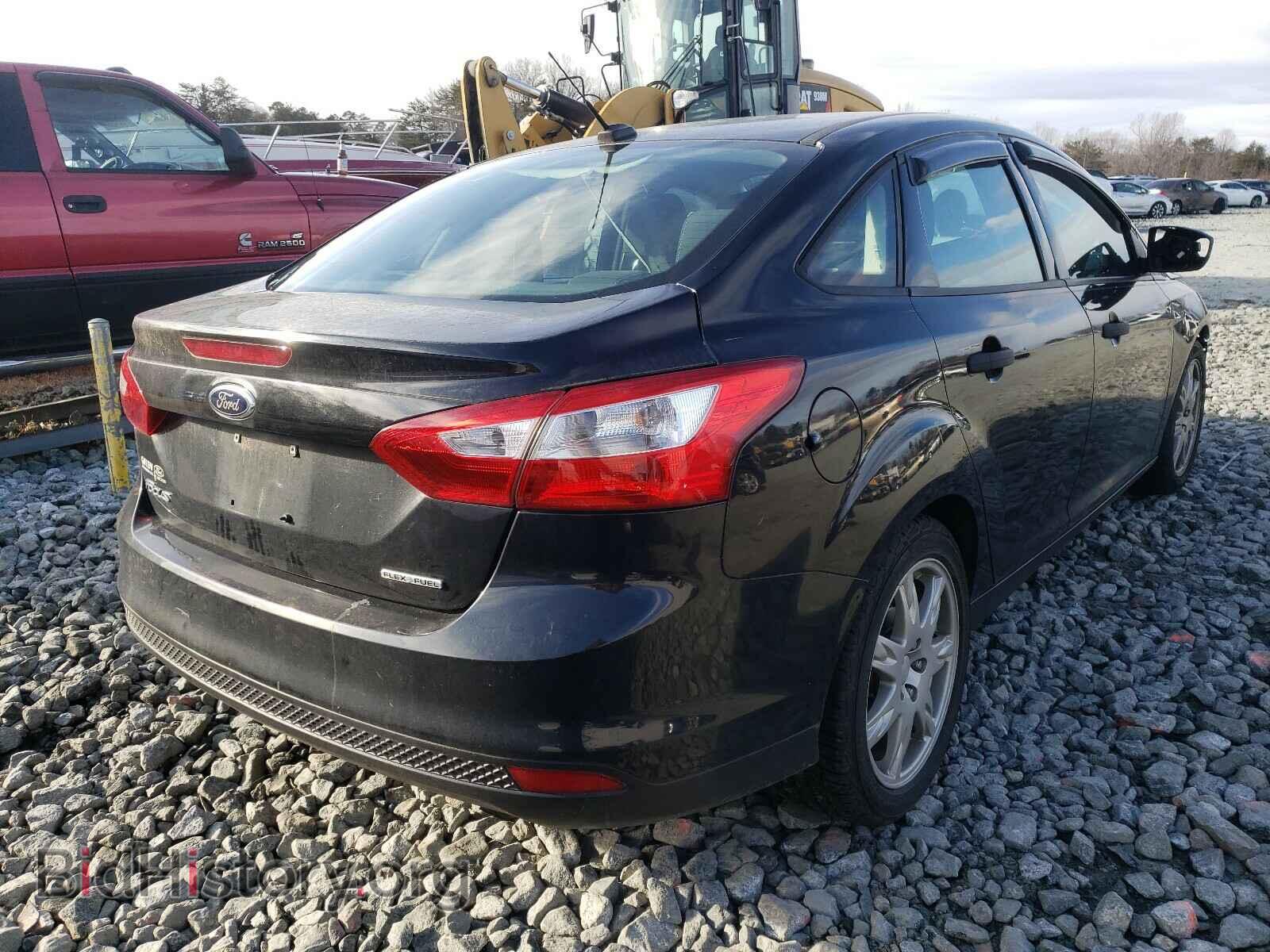2013 FORD FOCUS - VIN: 1FADP3E20DL188621 - Photo 4