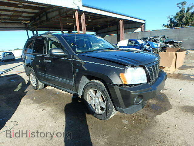Photo 1J4GS48K75C621368 - JEEP CHEROKEE 2005
