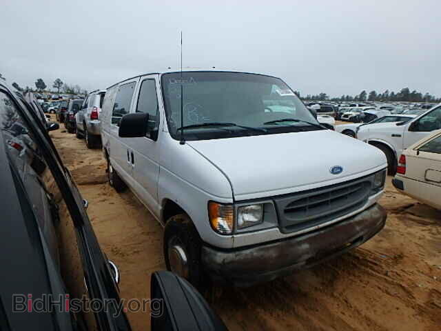 Фотография 1FTNE24L6YHB50702 - FORD ECONOLINE 2000