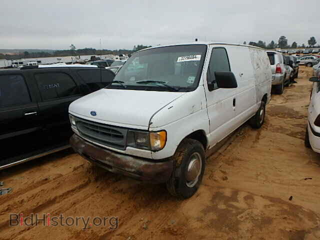 2000 FORD ECONOLINE - VIN: 1FTNE24L6YHB50702 - Photo 2