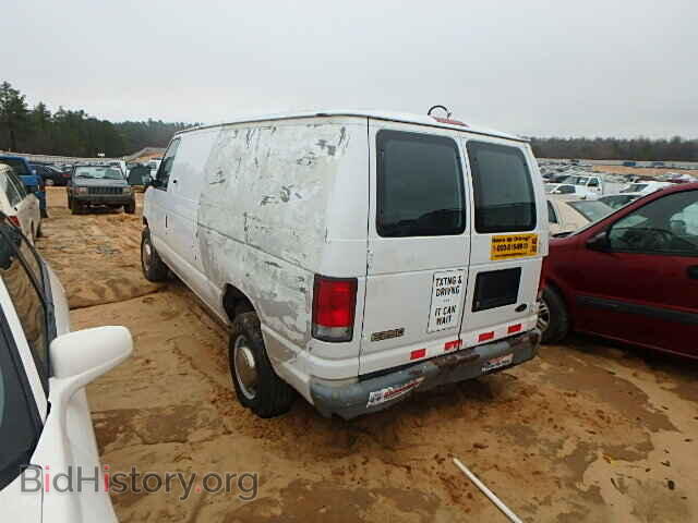 2000 FORD ECONOLINE - VIN: 1FTNE24L6YHB50702 - Photo 3