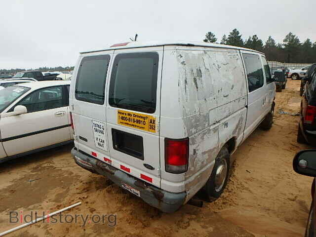 2000 FORD ECONOLINE - VIN: 1FTNE24L6YHB50702 - Photo 4