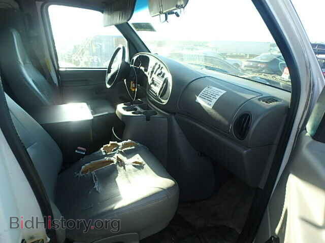 2000 FORD ECONOLINE - VIN: 1FTNE24L6YHB50702 - Photo 5