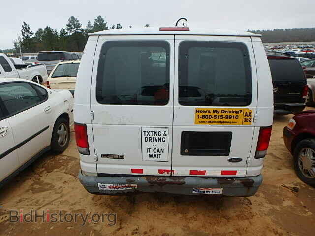 2000 FORD ECONOLINE - VIN: 1FTNE24L6YHB50702 - Photo 9